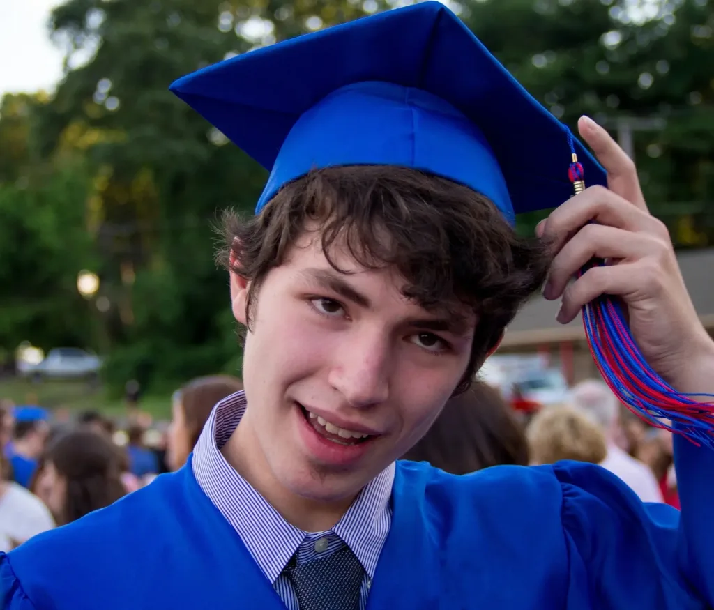 High School Graduation After Attending a Troubled Teen Boarding School - Testimonials - Empower My Teen