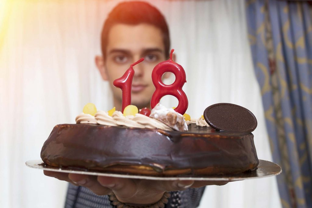 18 year old is it too late for residential treatment