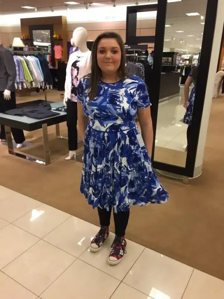 Teenage Daughter Hailey Complete Transformation - Empower My Teen Success Stories