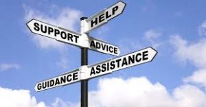 support help, advice, guidance, assistance and getting help for my teenage daughter