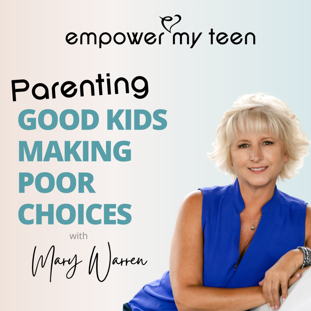 Podcast empower my teen podcast Empower My Teen Podcast
