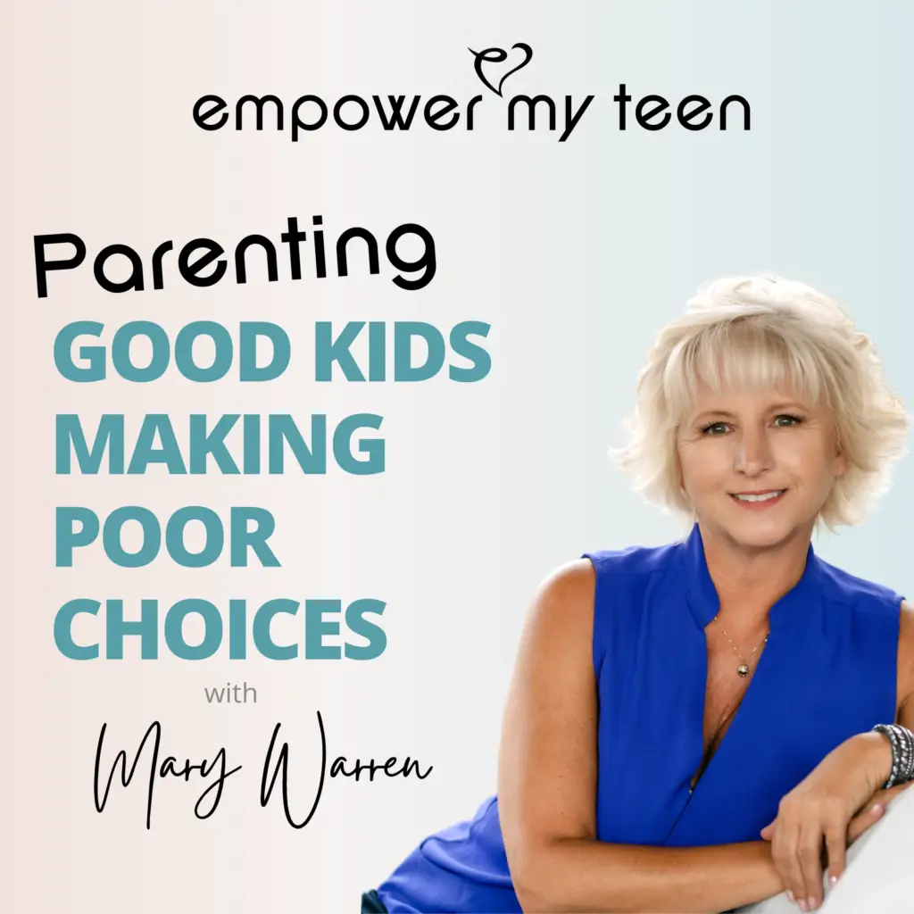 Blog empower my teen podcast Empower My Teen Podcast
